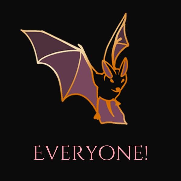 Free bat for all!