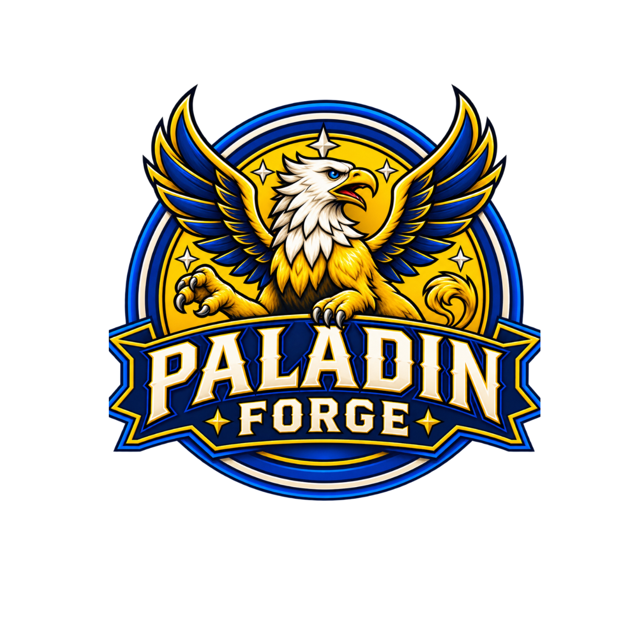 user avatar image for Paladin Forge
