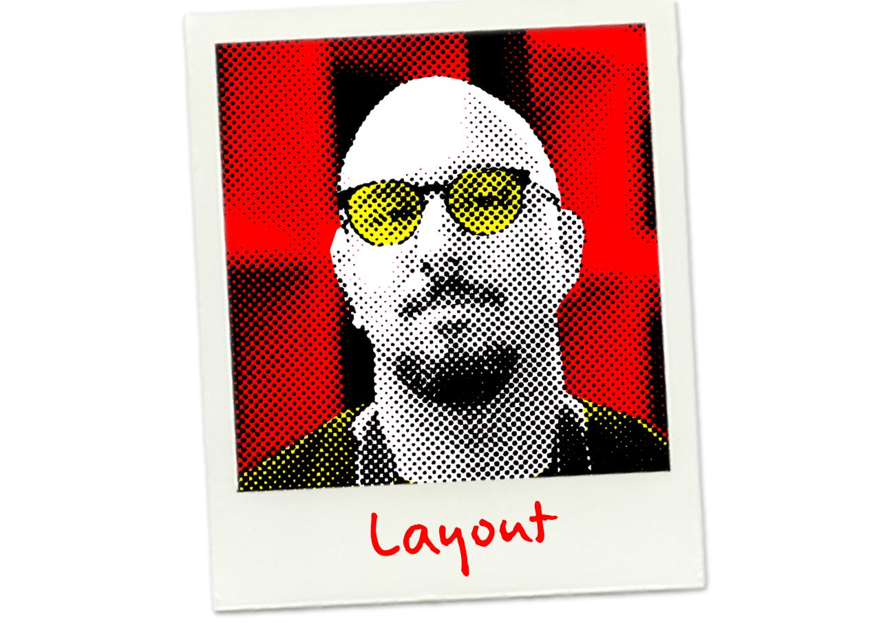 Stylized image of Guilherme Gontijo.