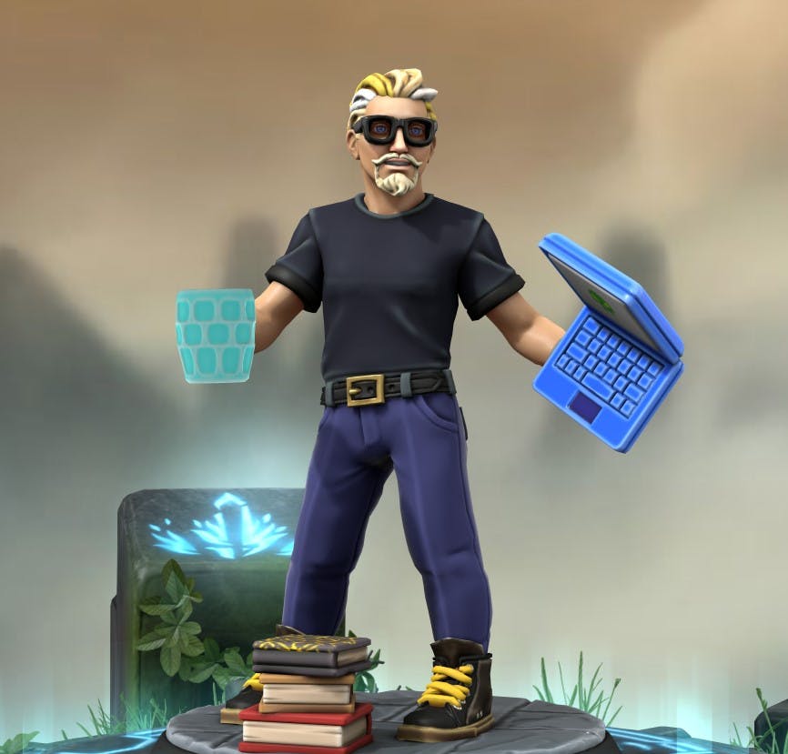 user avatar image for Timothy Brannan