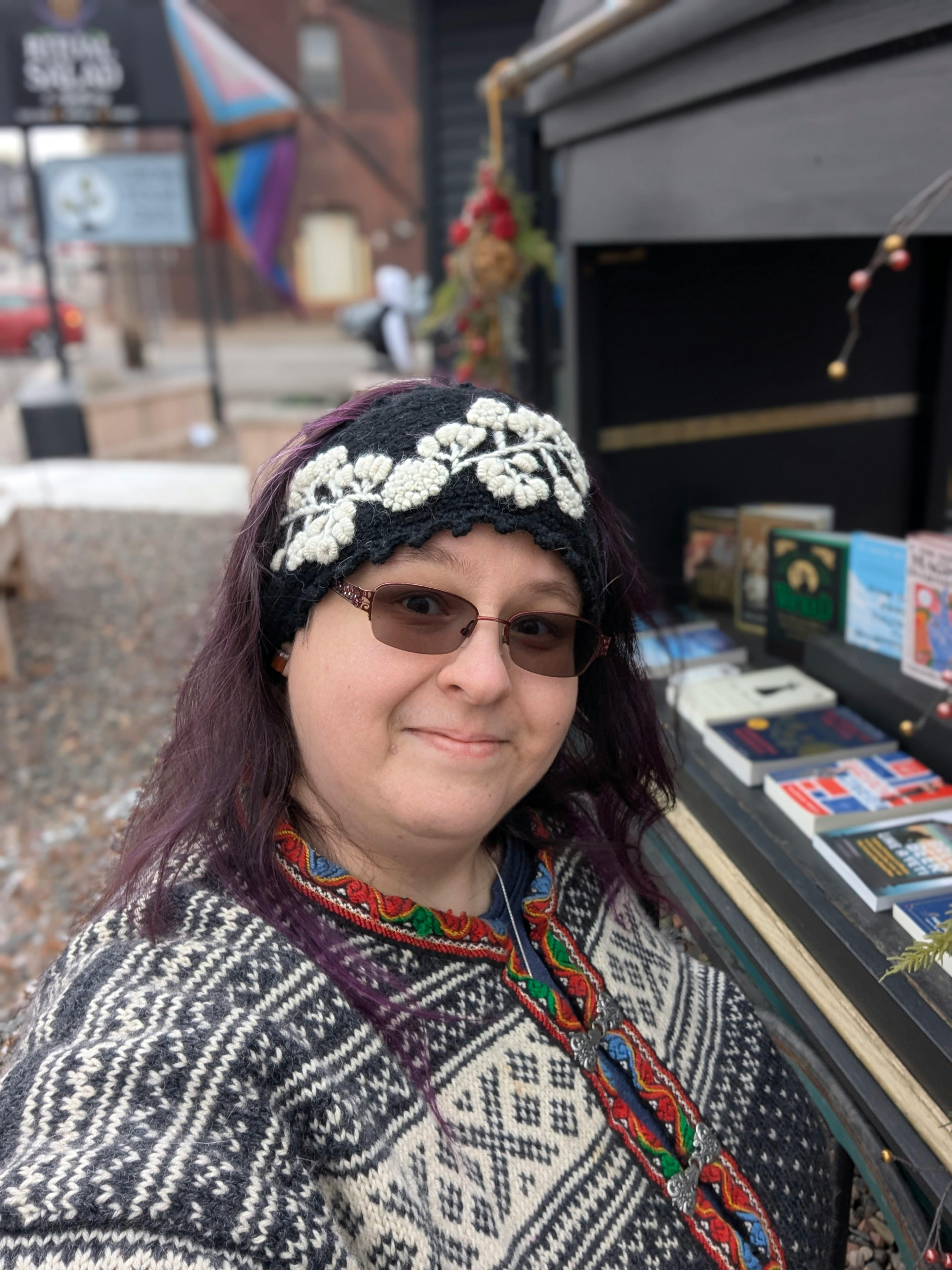 user avatar image for Sara Crow