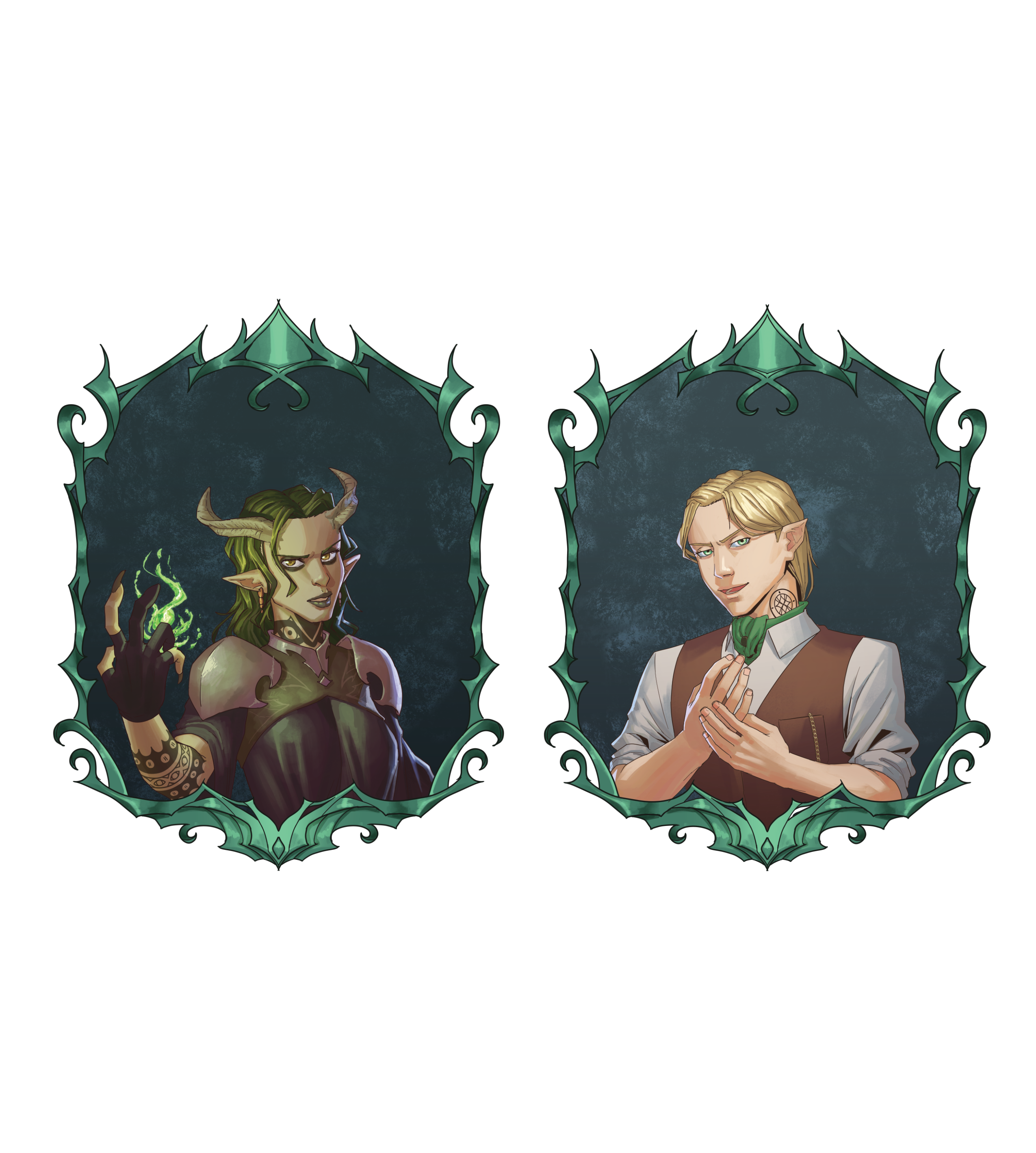 Mythiras NPC: Adventurer