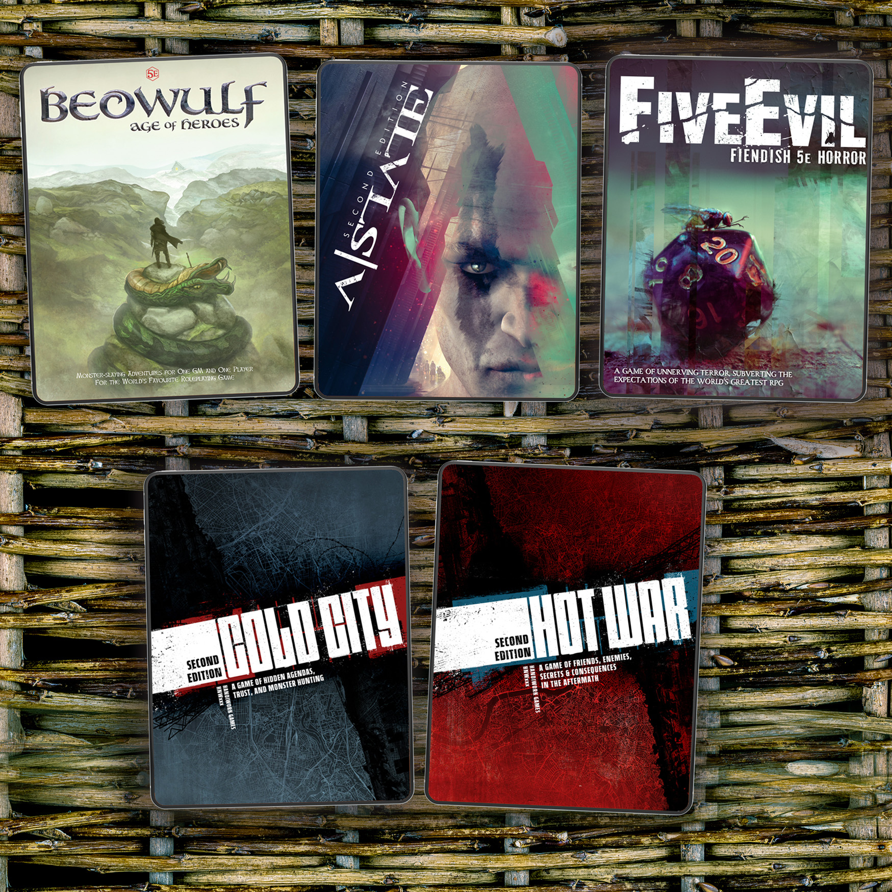 Other Games PDF bundle