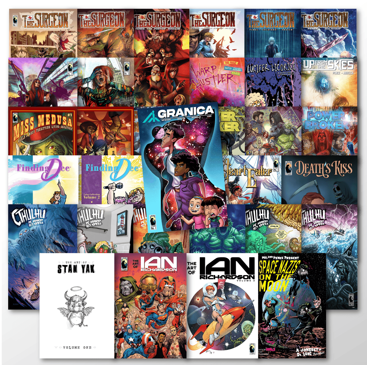 Laguna Studios Deluxe Library Bundle