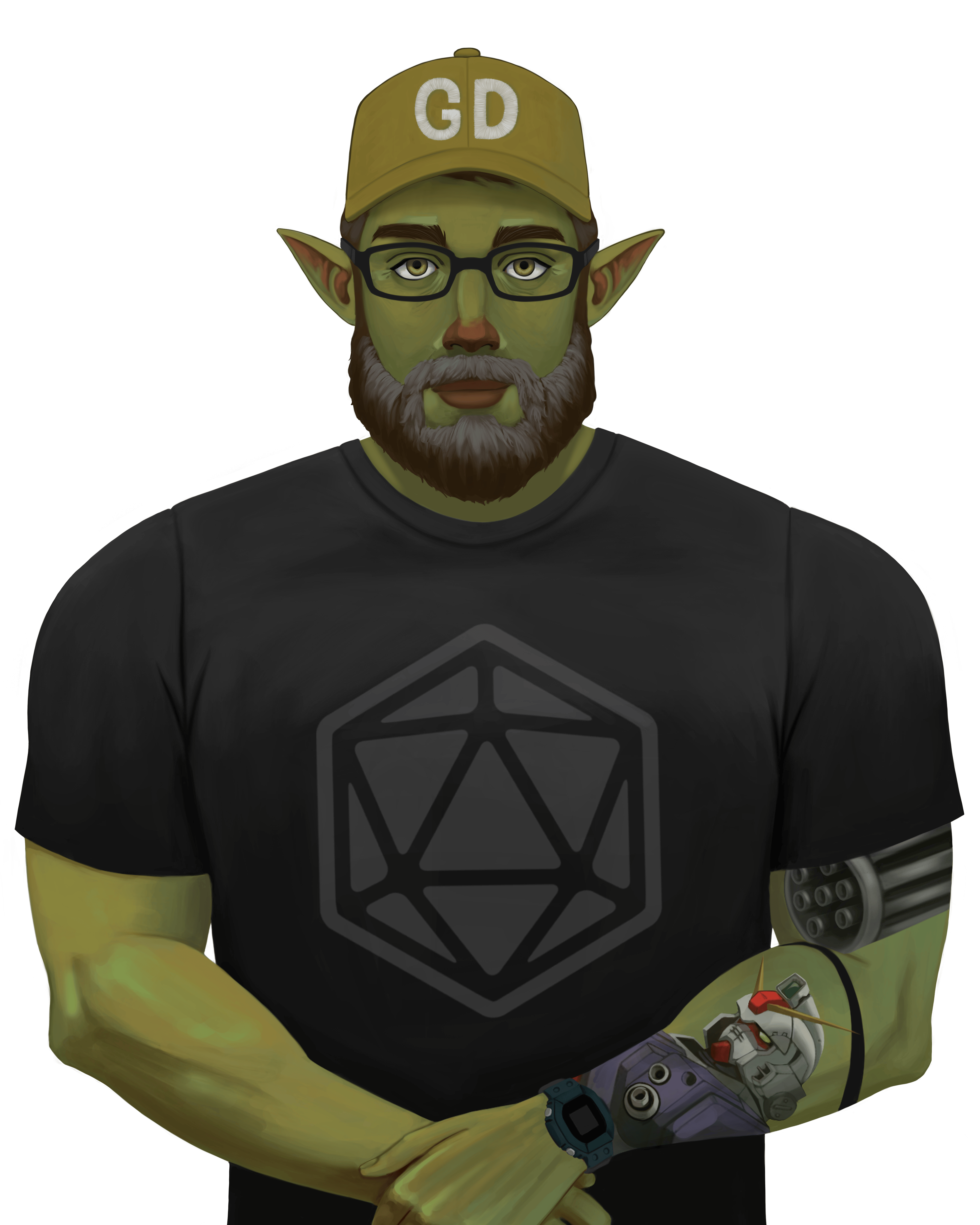 user avatar image for GoblinDadVT