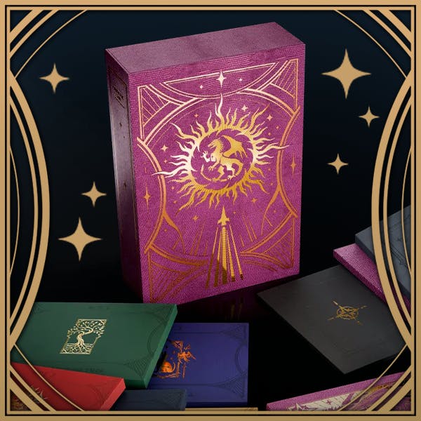 Cthrion Edition of Crack the Sun