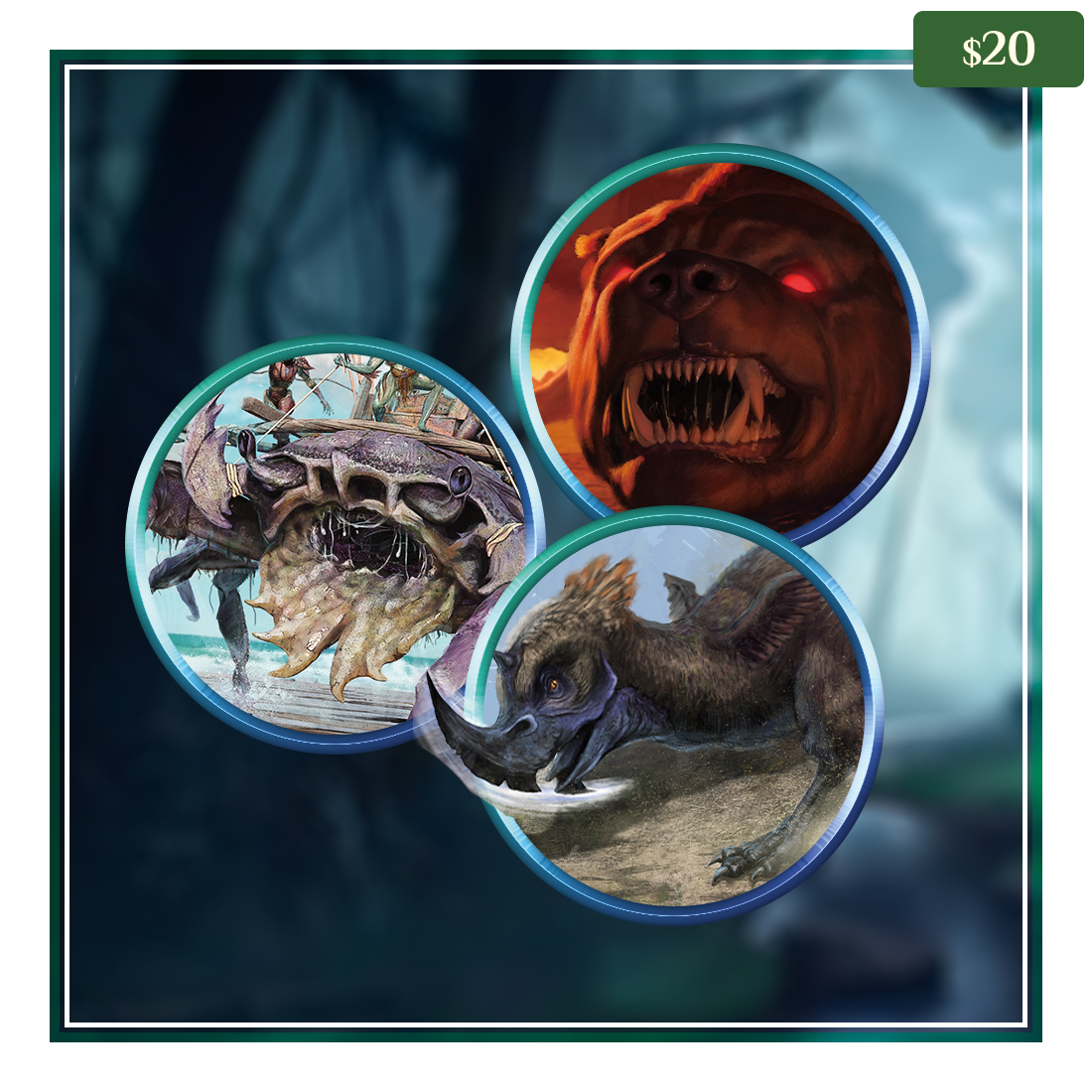 Fiendish Forge Digital Tokens