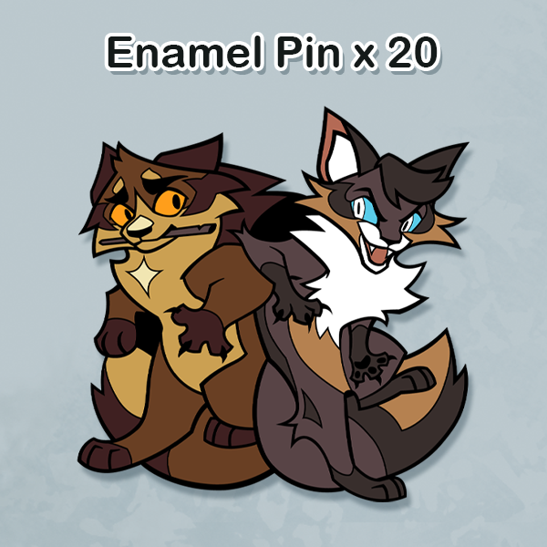 20 Pins