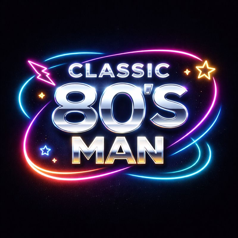 user avatar image for Classic 80's Man