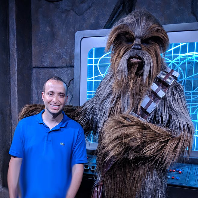 user avatar image for Jon Auerbach