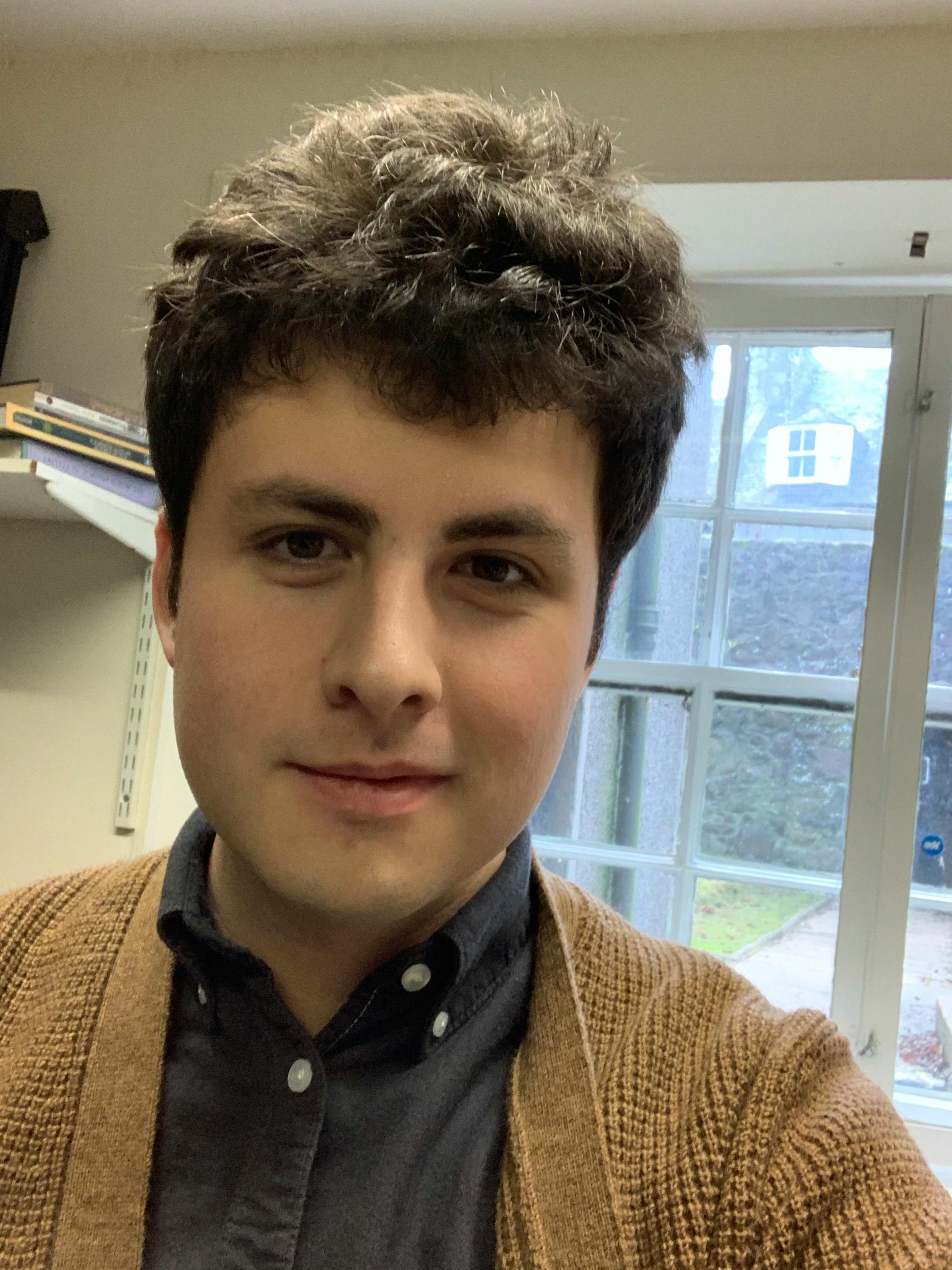 user avatar image for Alessio Persichetti