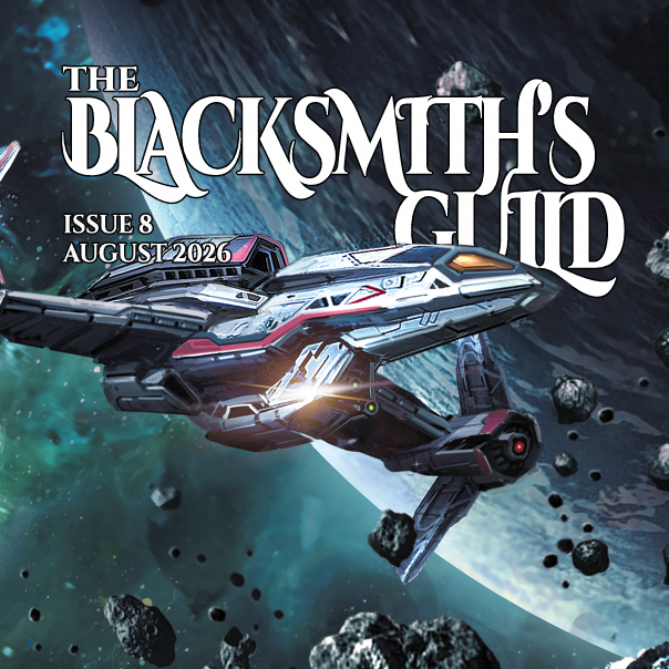 🌠 The Blacksmith's Guild Issue #8 PDF