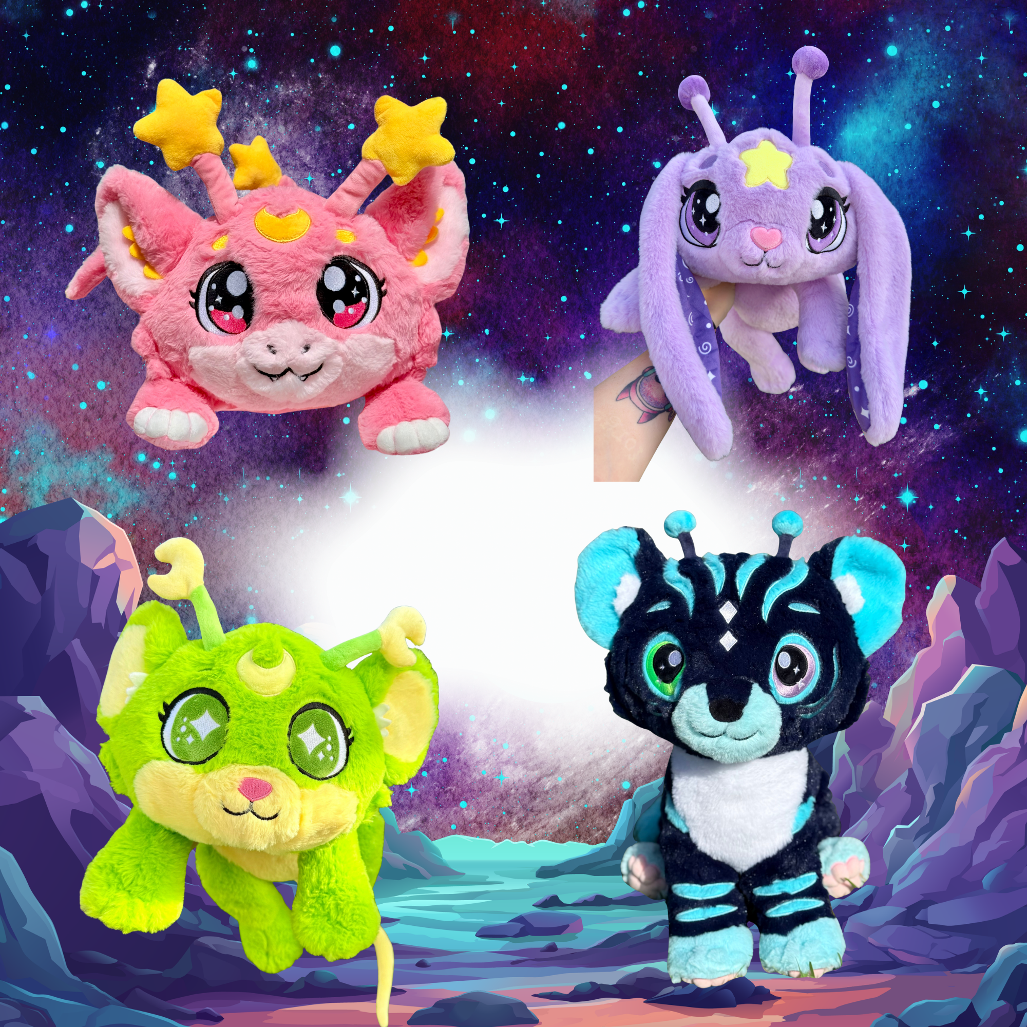 Series 2 Plush Add on