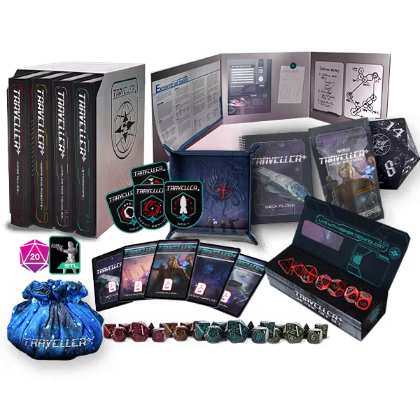 Starship Beowulf Bundle