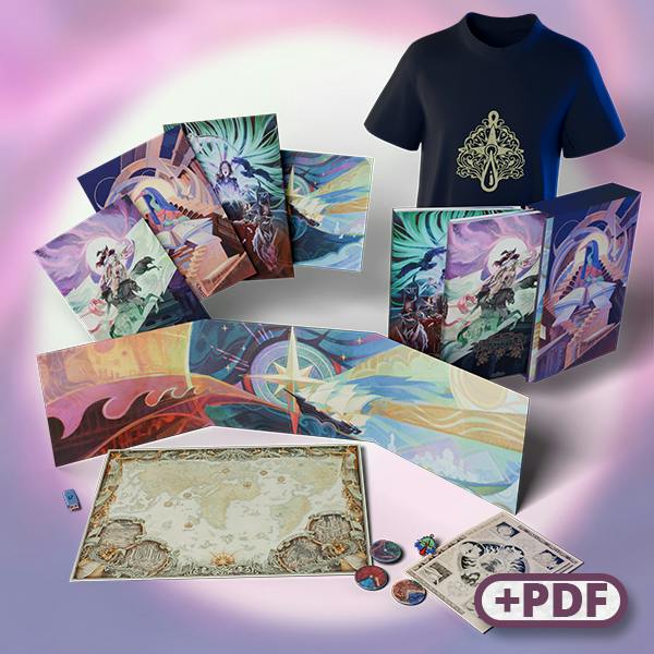 Two-Book Set + Treasures