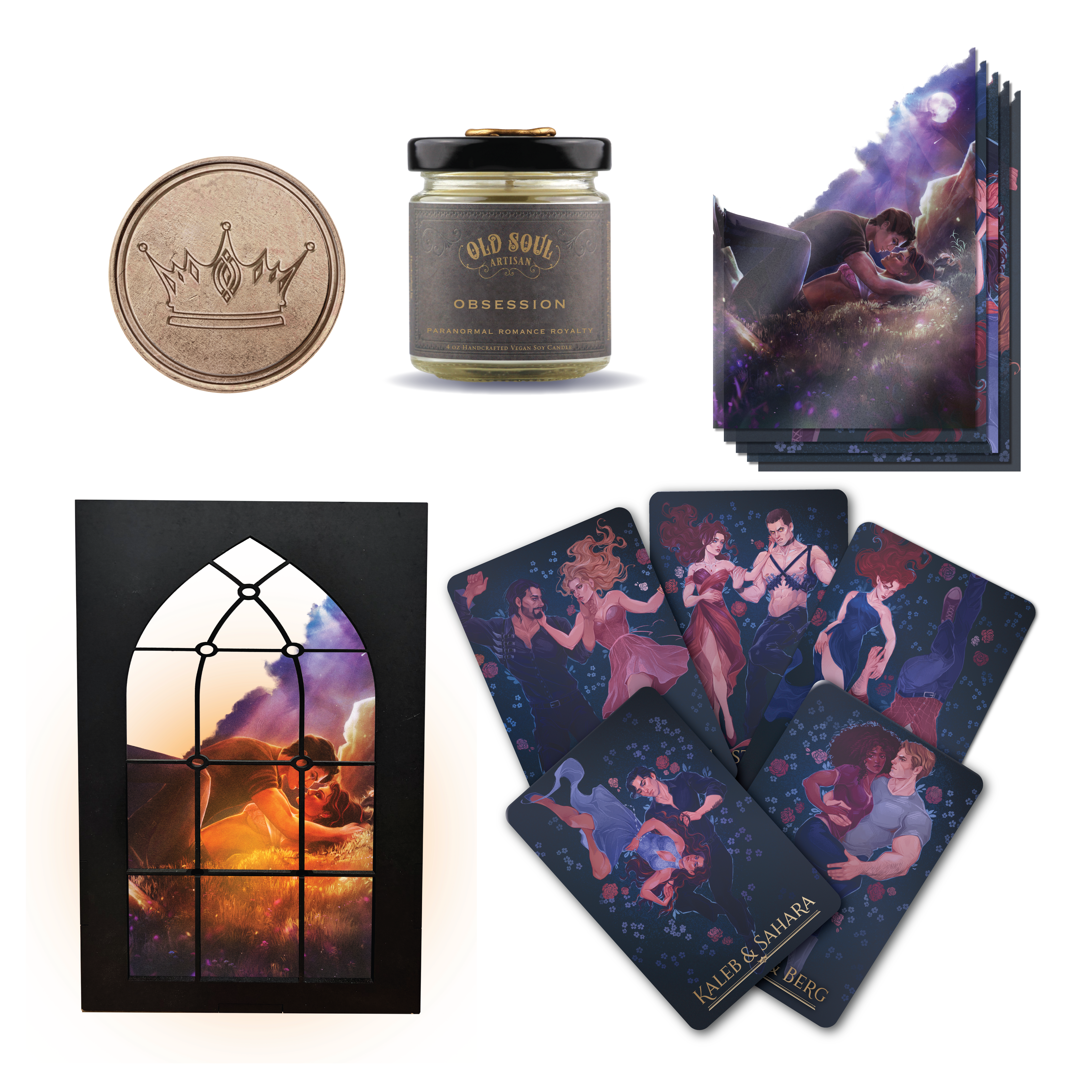 One-Click Merch Box