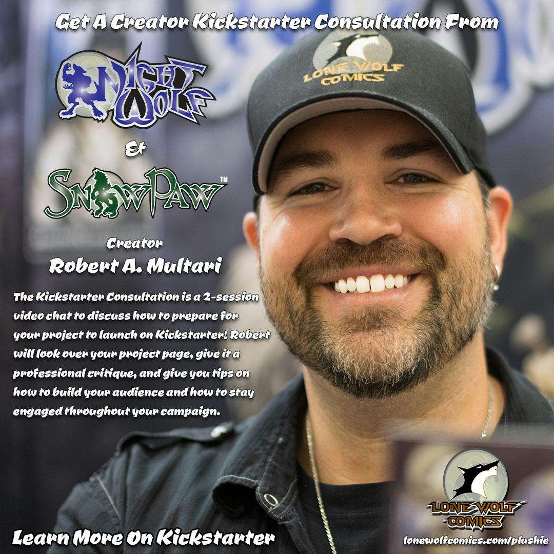 Creator Crowdfunding Consulting