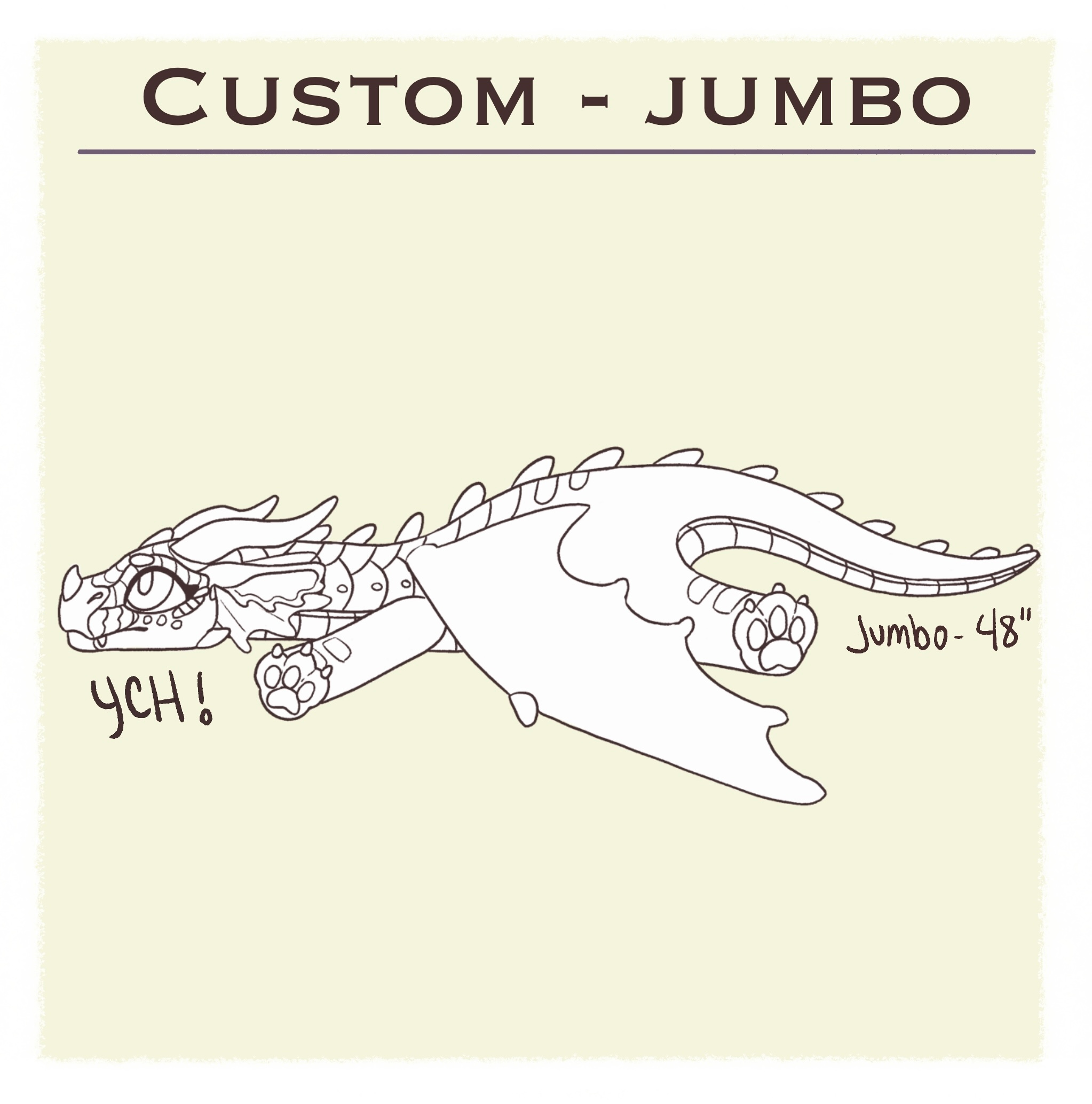 Jumbo custom
