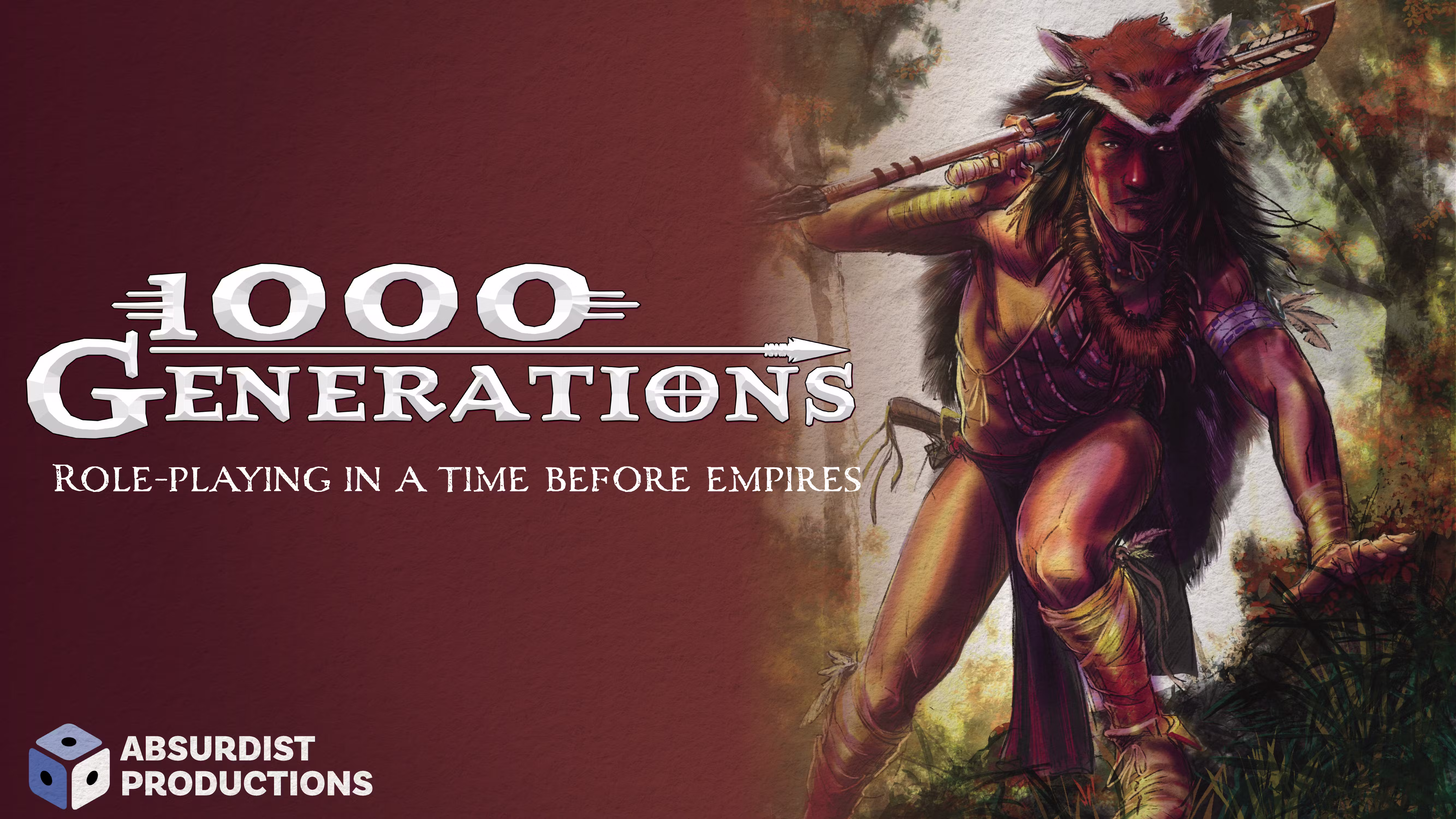 1000 Generations - Role Playing In a Time Before Empires