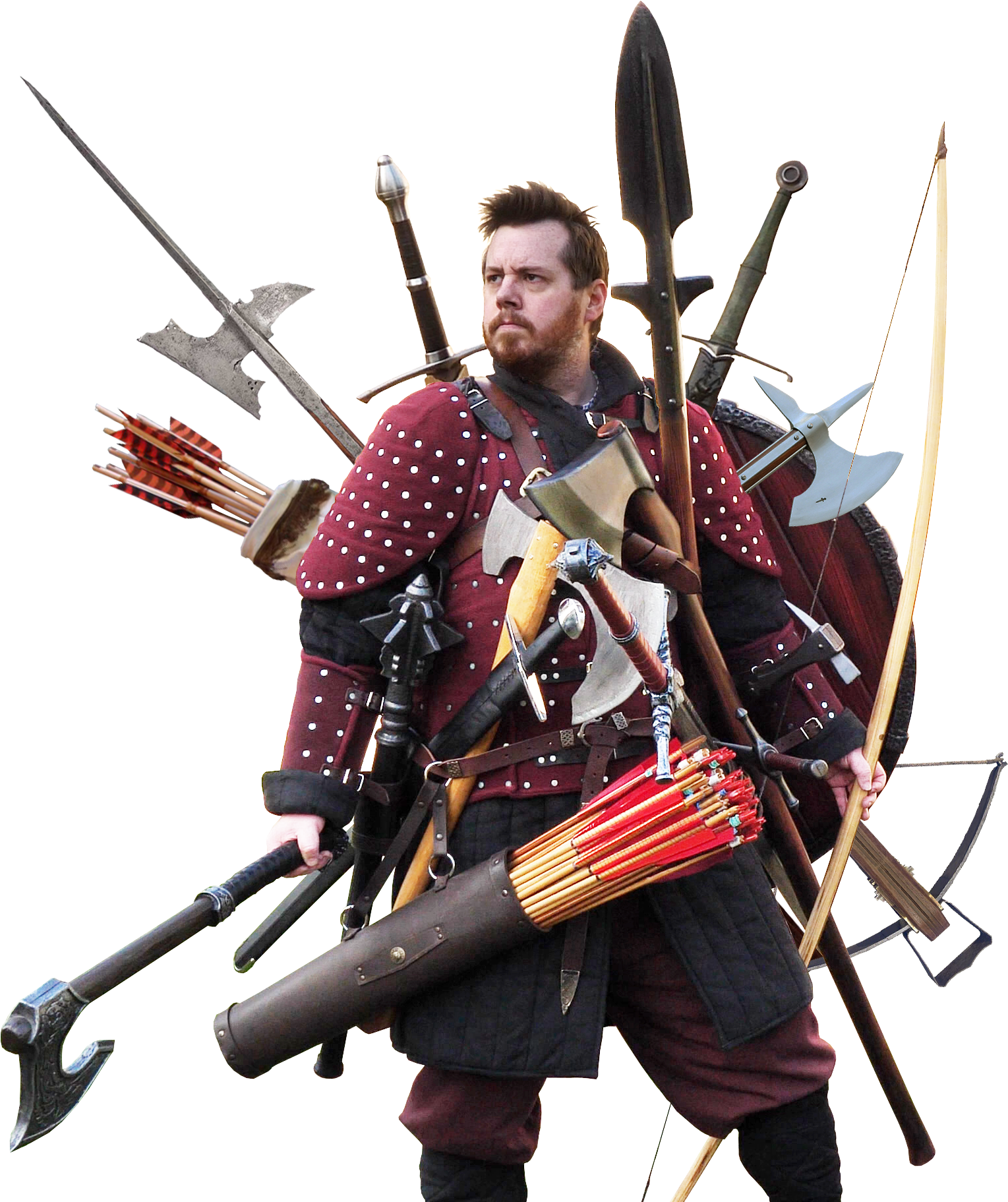 user avatar image for Shad M. Brooks