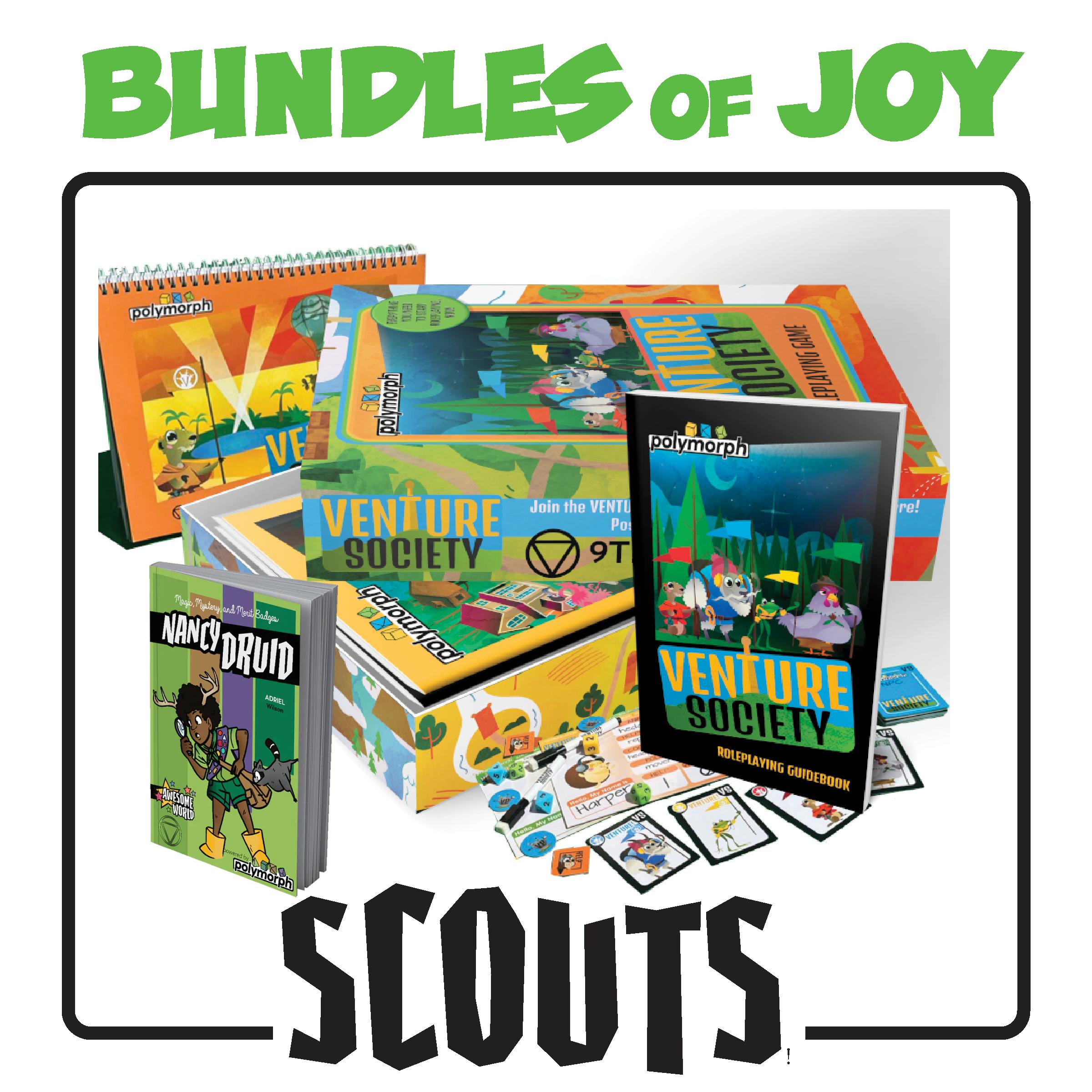 Scouts Bundle of Joy