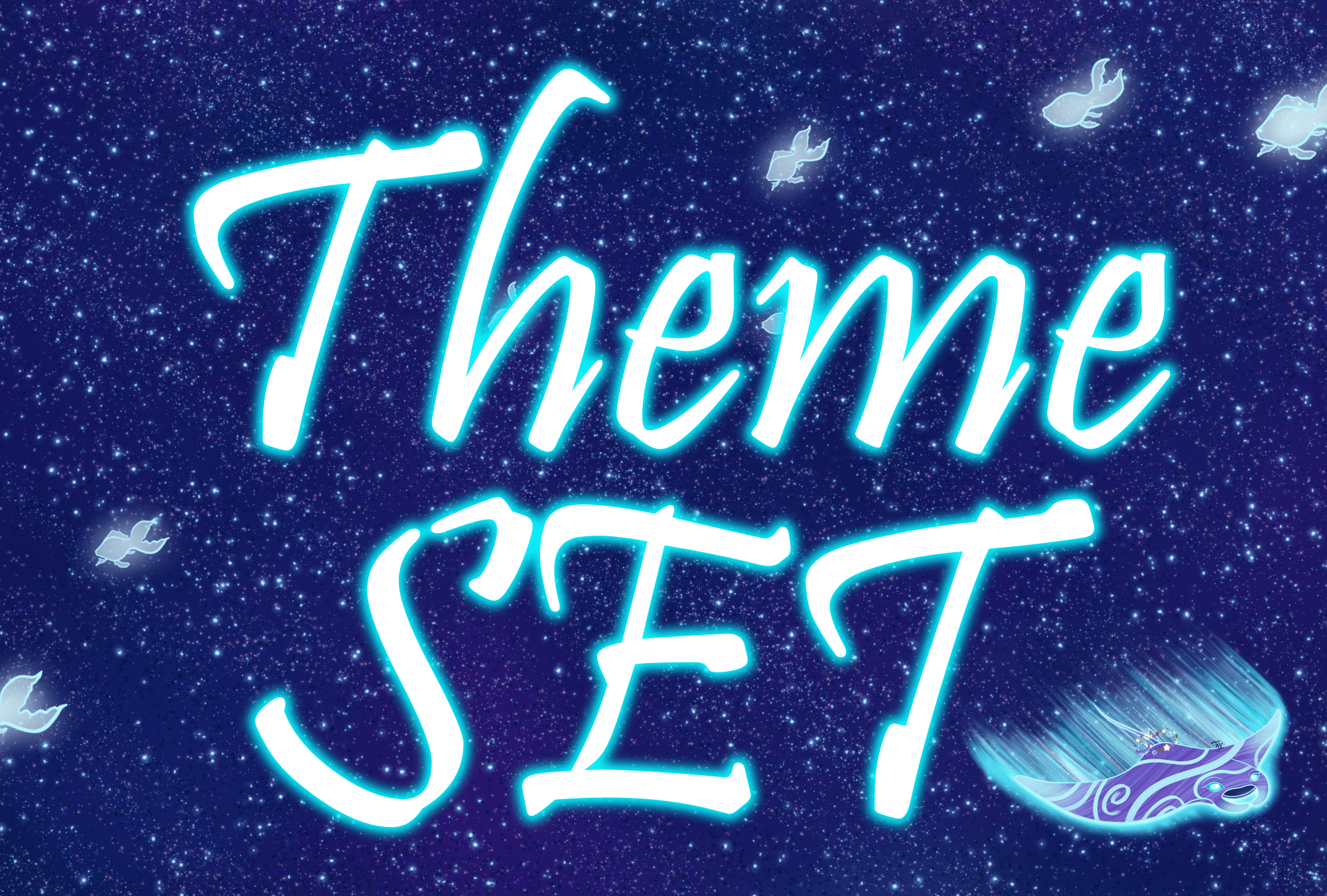 Thematic Set : Get the complete set