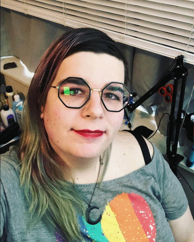 user avatar image for Lara Paige Turner