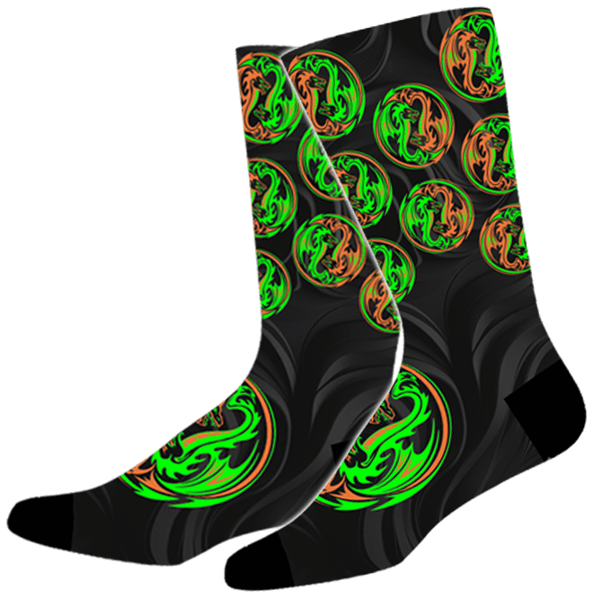 SOCKS: Double Dragon