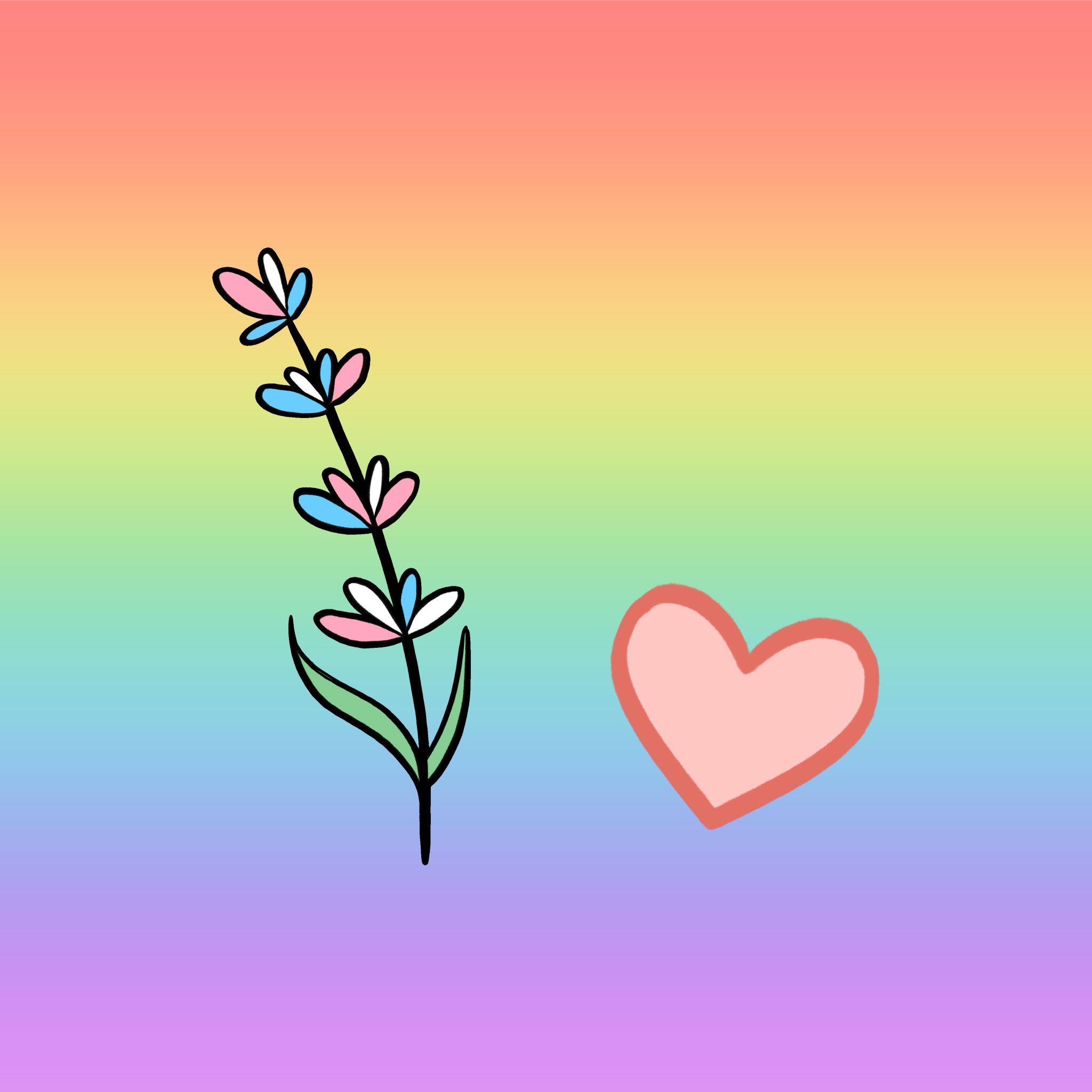 Pride Mini Pin