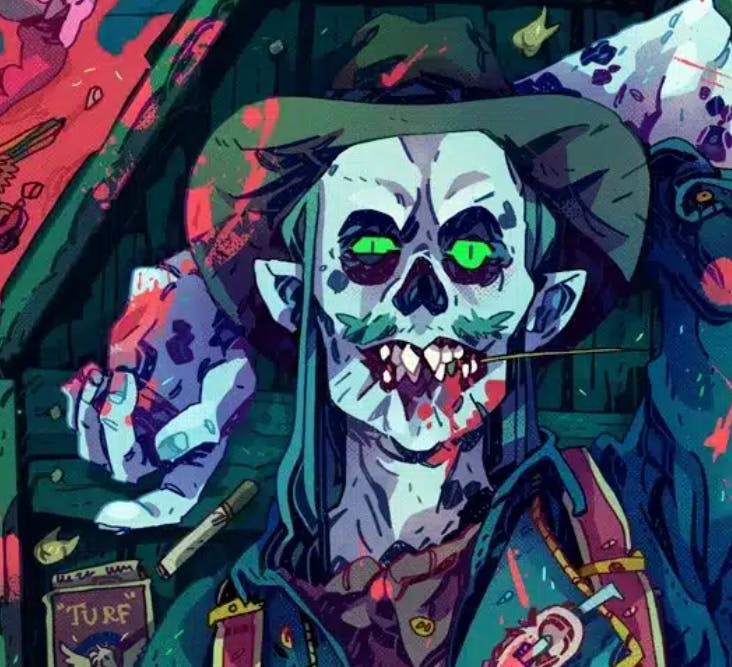 user avatar image for Meromero