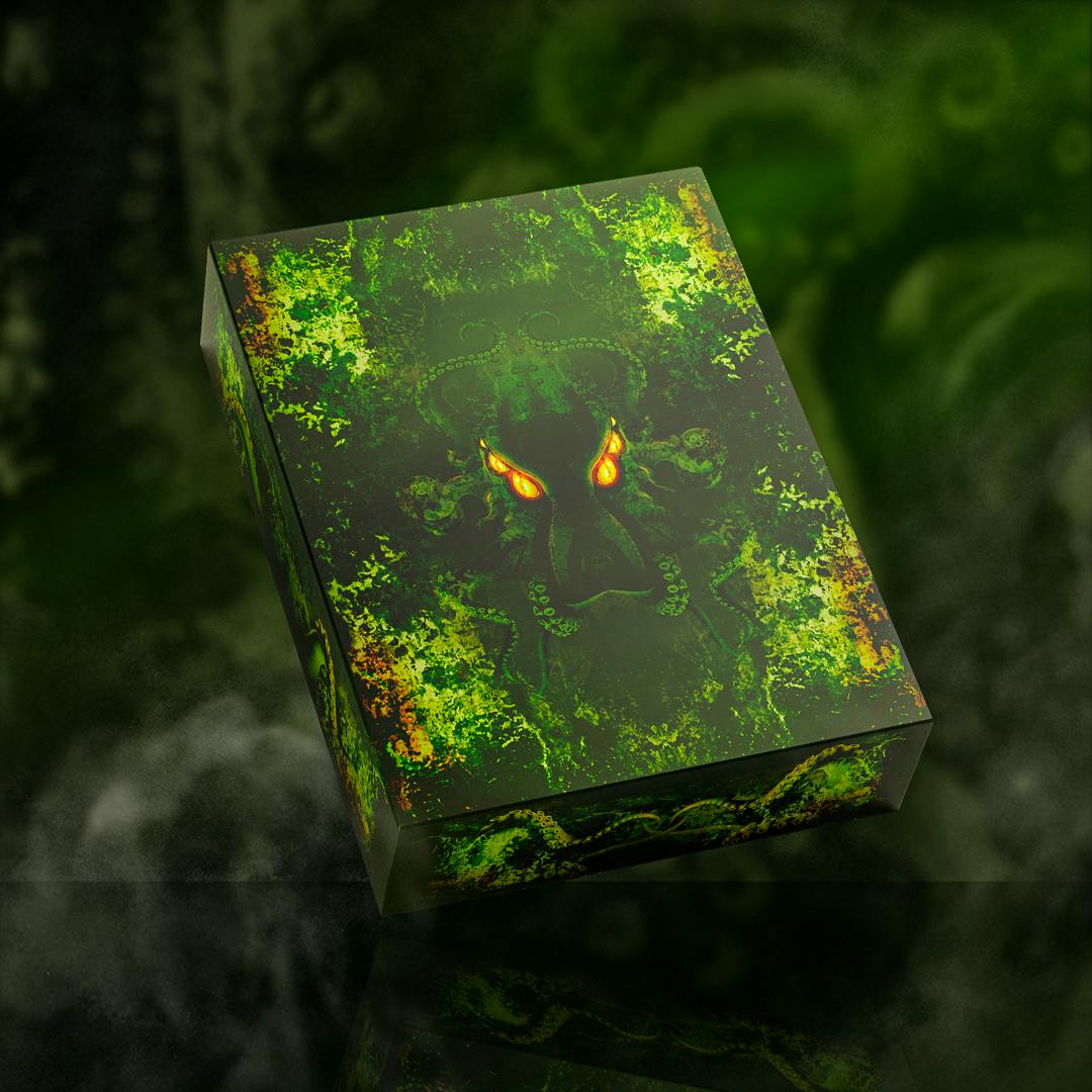 The Legacy of Cthulhu Collector's Edition + Mystery Gift