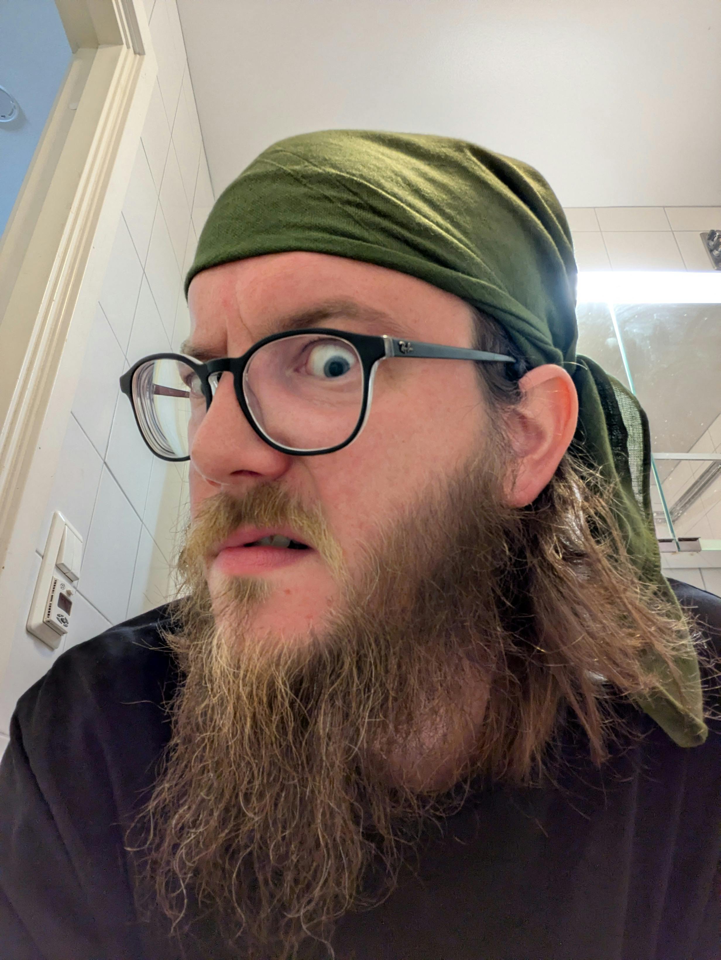 user avatar image for Fredrik Ji