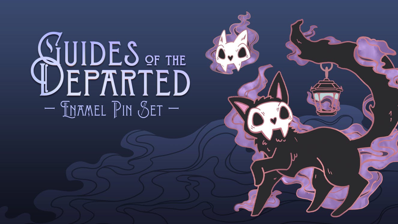 Guides of the Departed