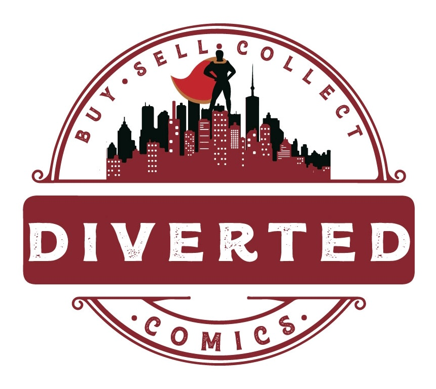 user avatar image for Diverted Comics