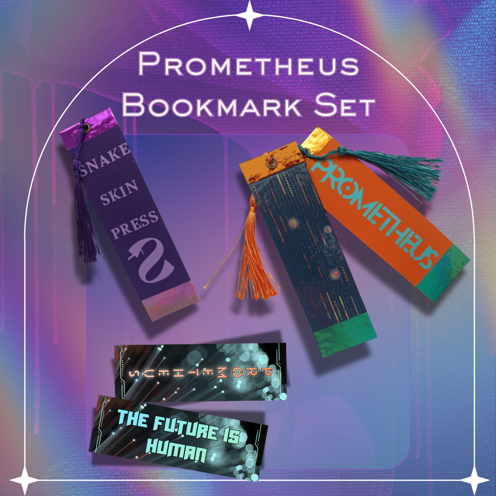 PROMETHEUS Bookmark Set