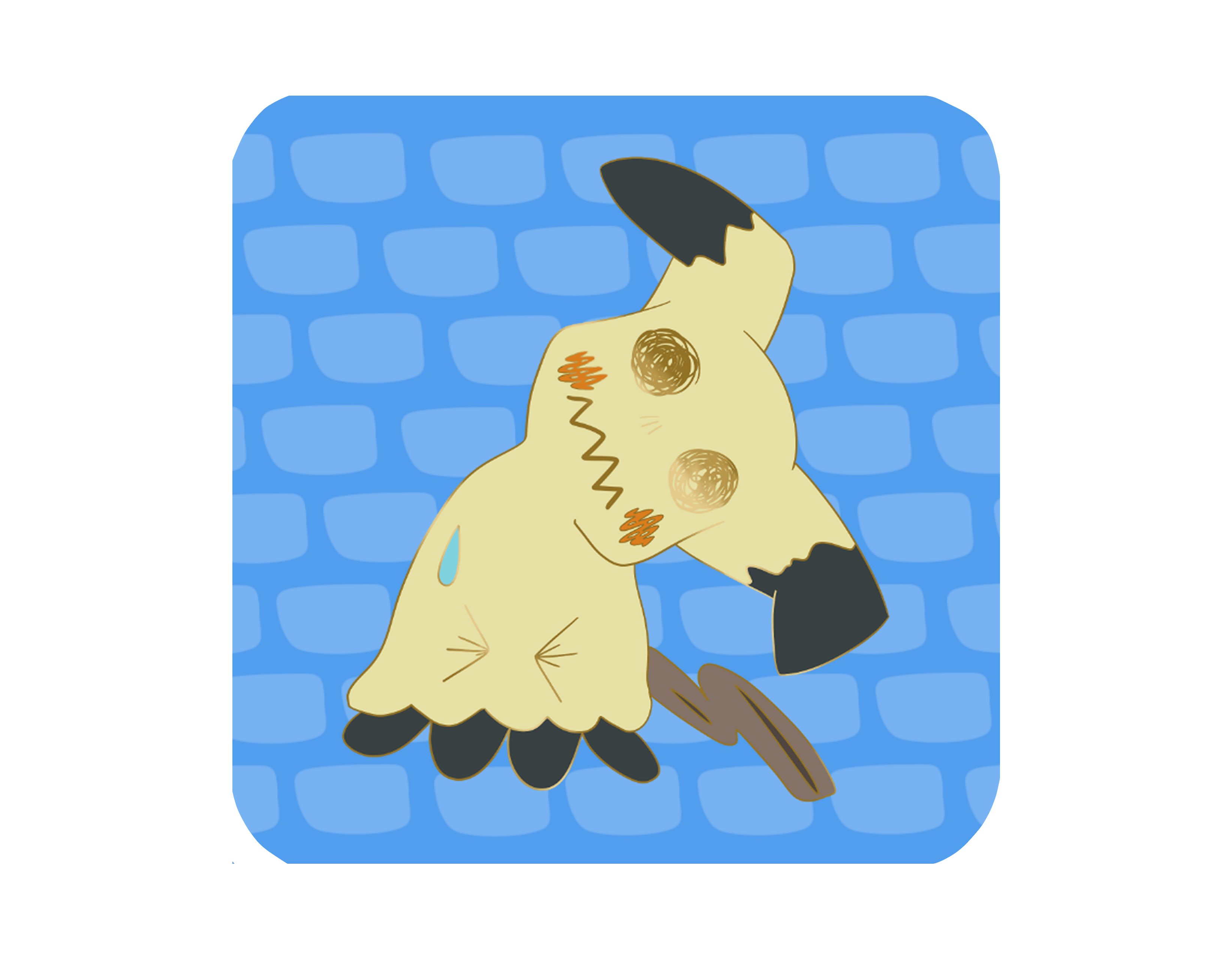 Mimikyu