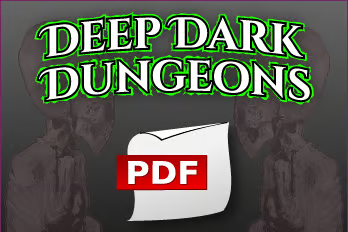Deep Dark Dungeons (Digital)