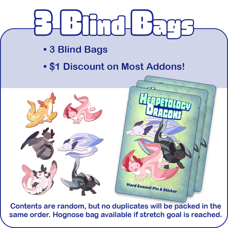 3 Blind Bags