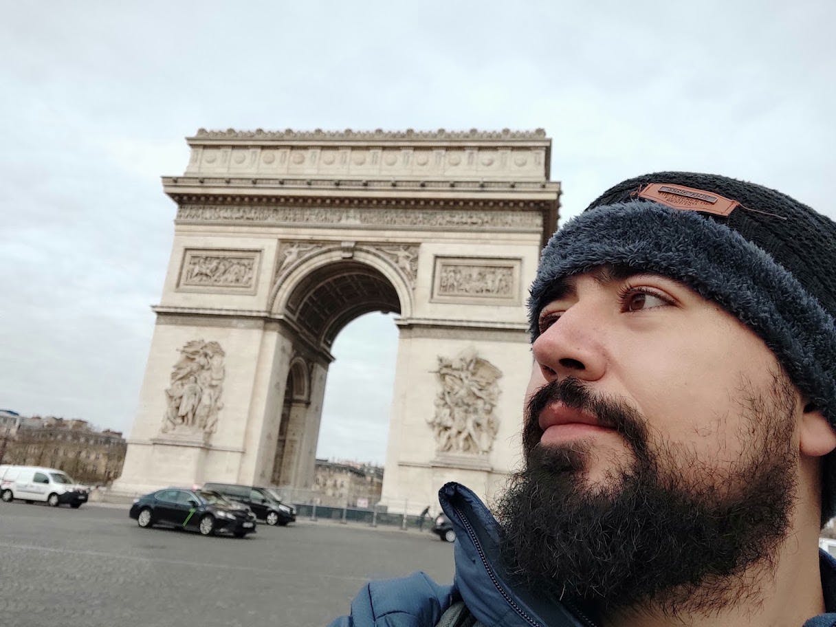 user avatar image for David Ville