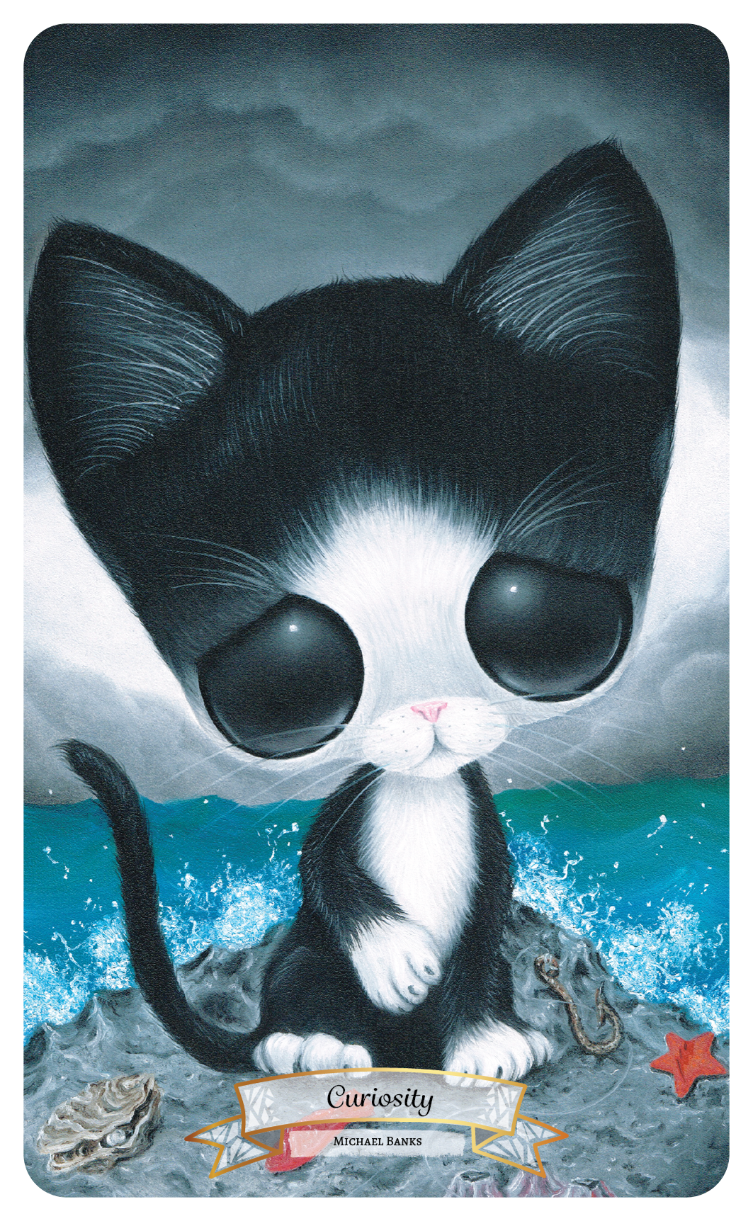 Option 2 - Curiosity