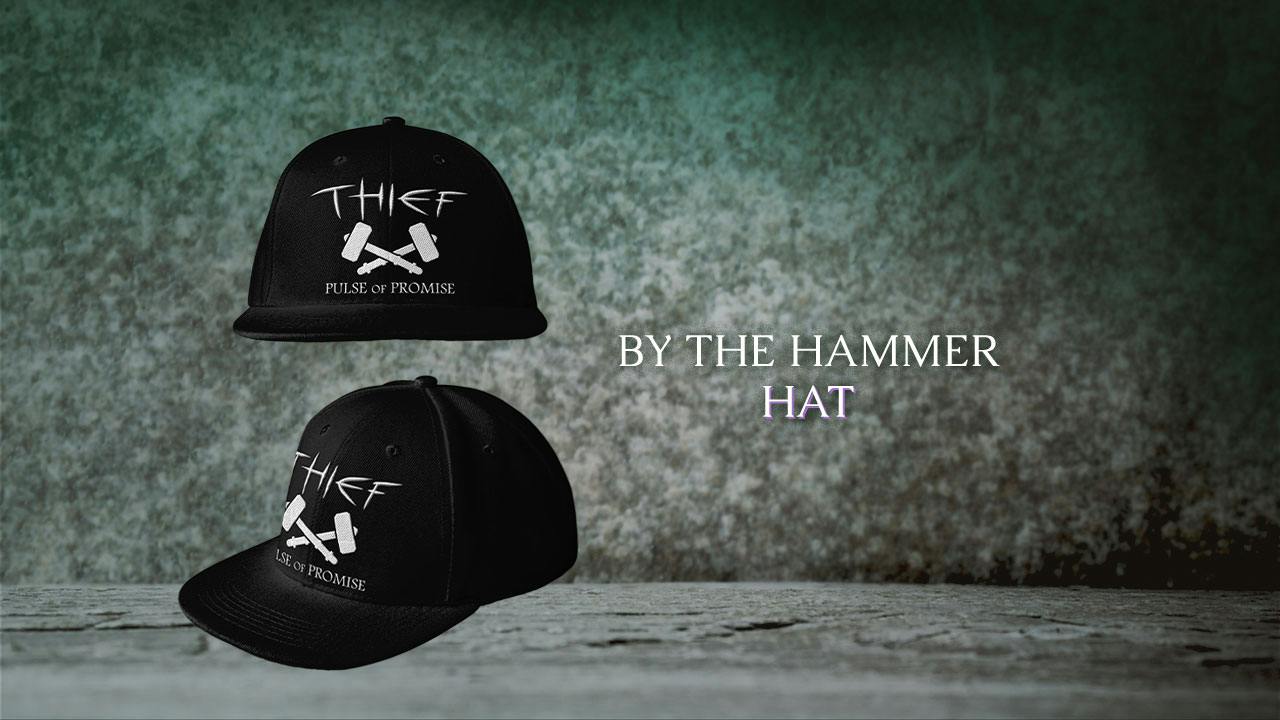 Hat – Pulse of Promise Logo