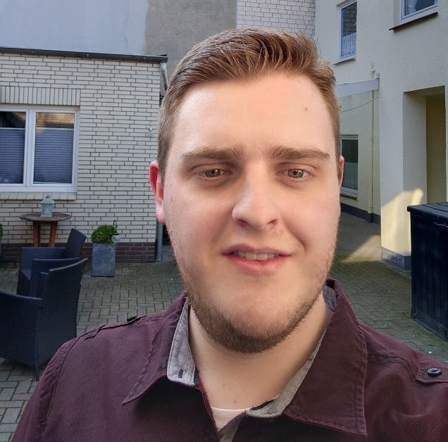 user avatar image for Niklas Krohn