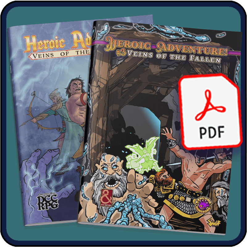 Double Digital Dwarf (DCC + 5E)
