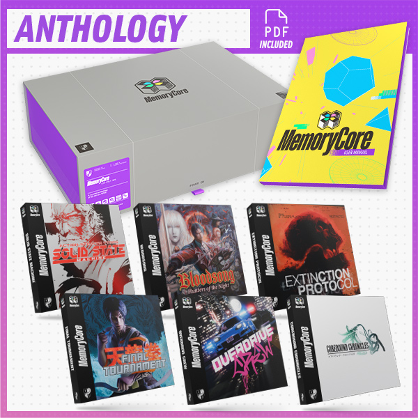 ANTHOLOGY