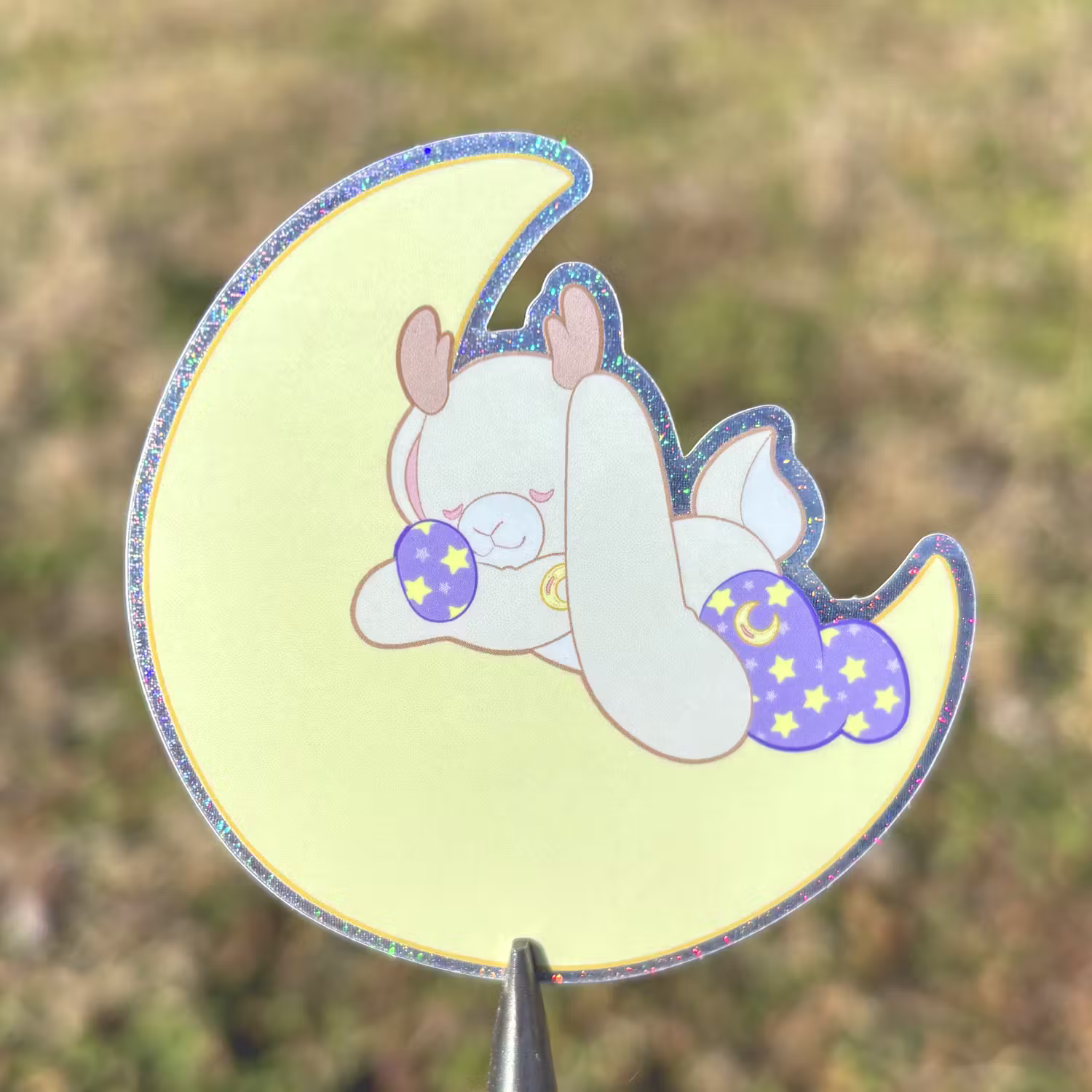 STICKER: Lune