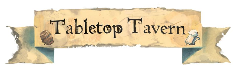 tabletop tavern logo