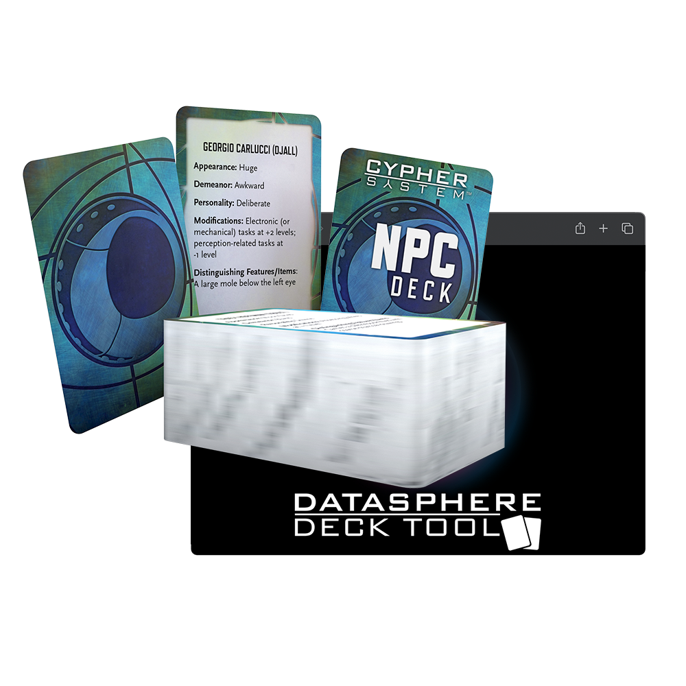 NPC Deck