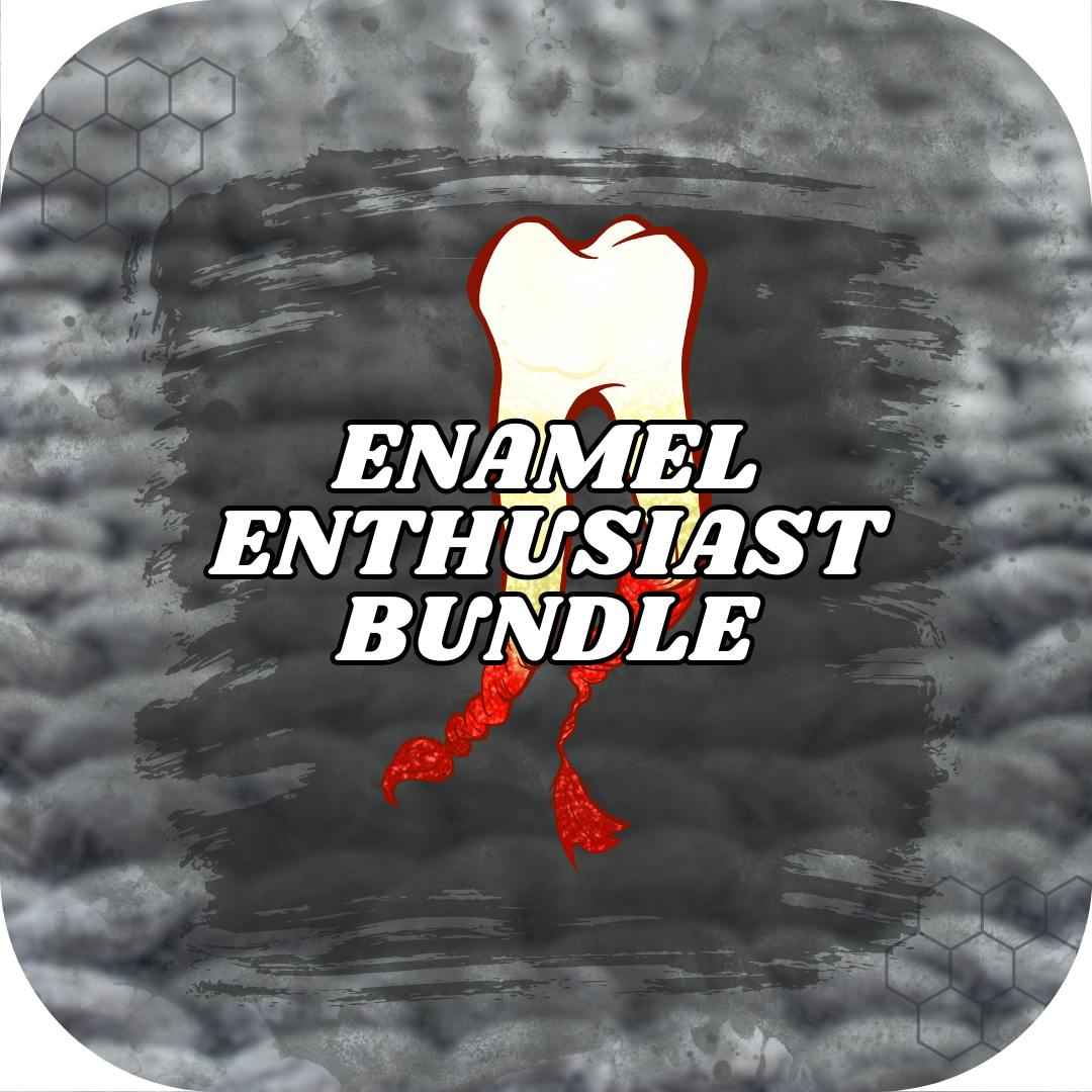 Enamel Enthusiast Bundle