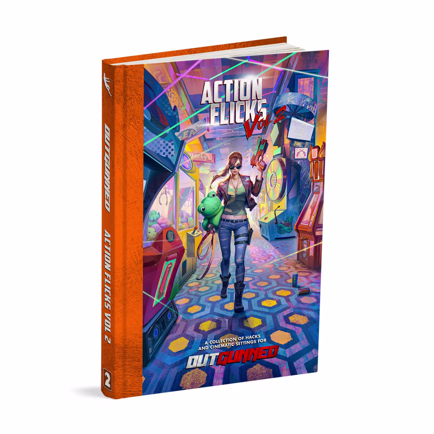 Action Flicks Vol. 2