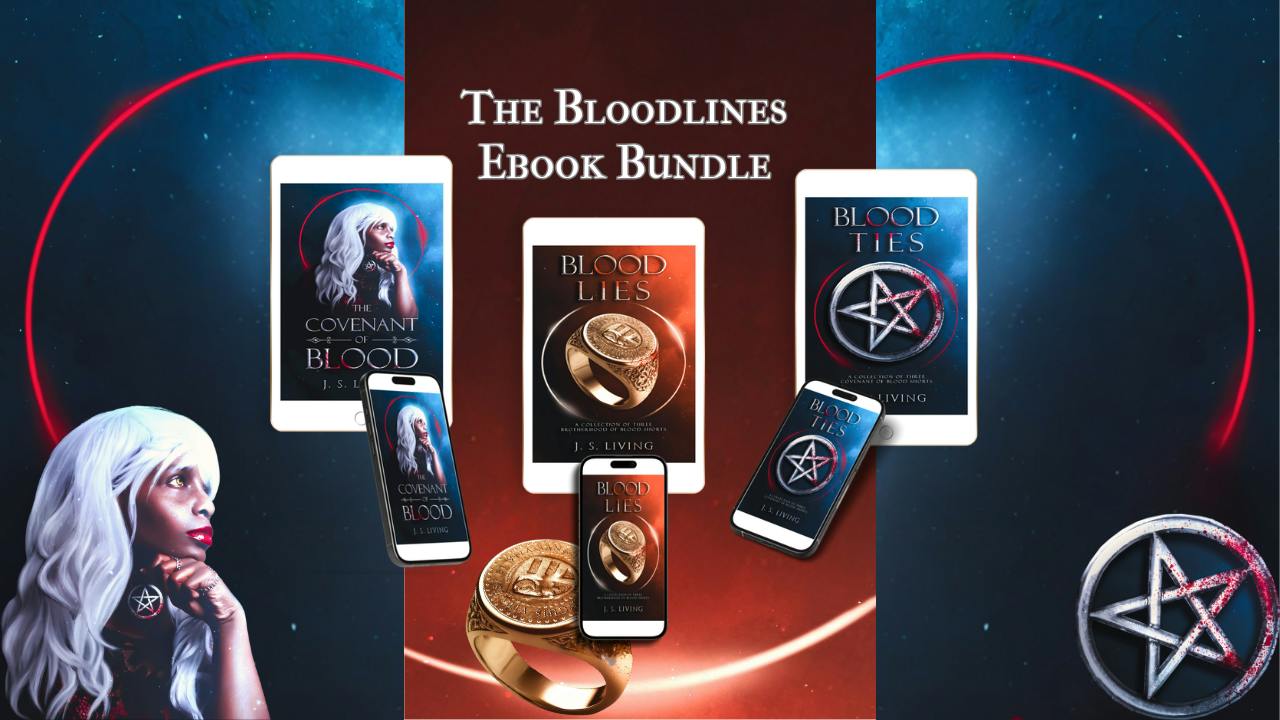 The Bloodlines eBook Bundle